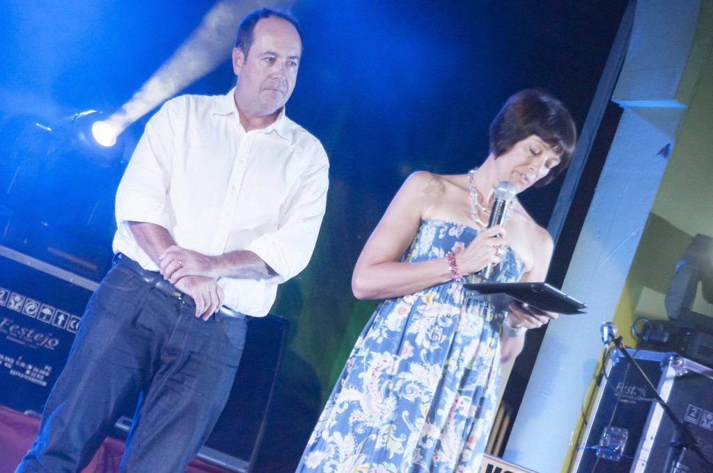 Outgoing PASAR president David S. Halley and the woman is his wife, Joanna Sarah Halley. Photos came from PASAR Volunteer Photographer Marc Philip F. Pico.