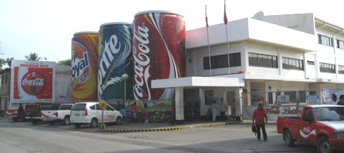 coke