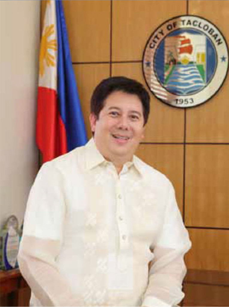 Mayor Alfred S. Romualdez