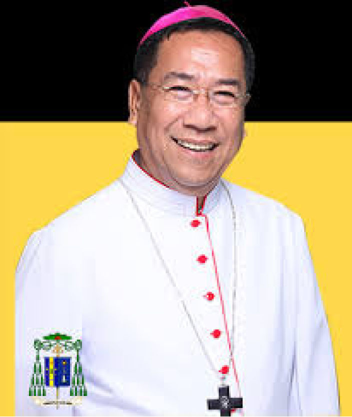 Archbishop John Du