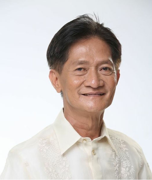 Mayor Eduardo Ong