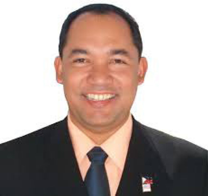 Vice Gov. Loreto