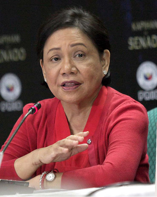 Sen. Villar