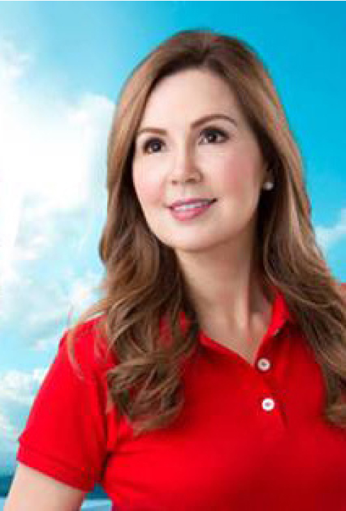 Mayor Cristina Romualdez