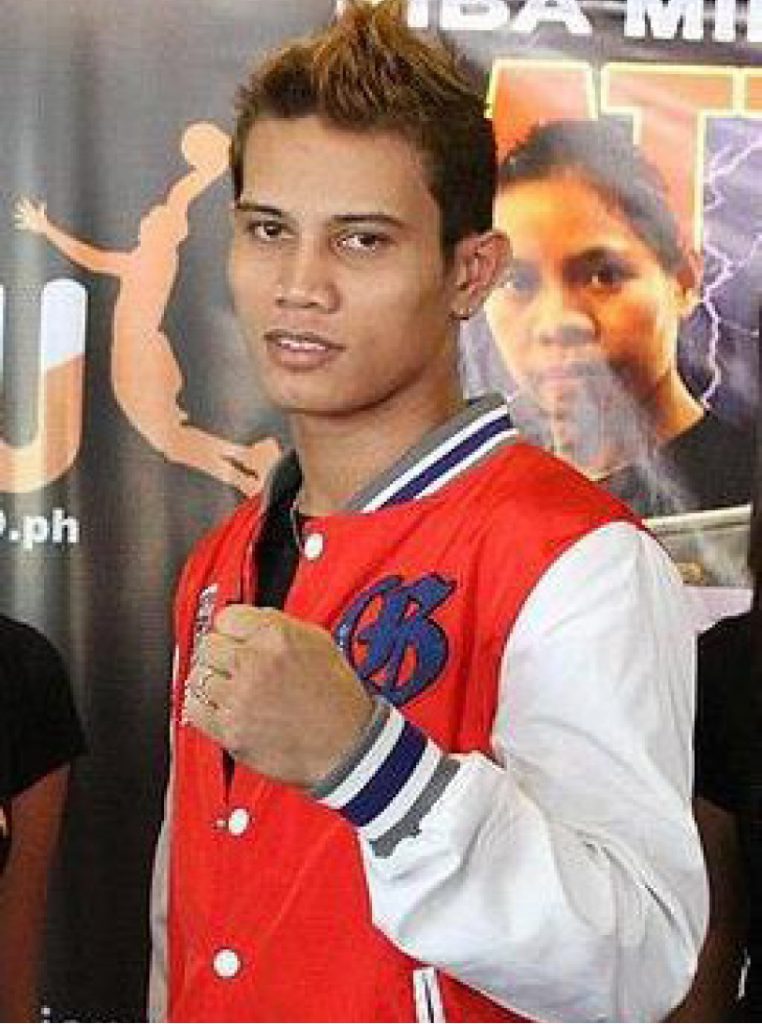 Recky “The Terror” Dulay