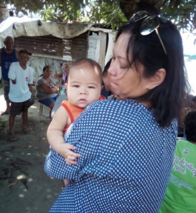 Rina Reyes dies due to massive heart attack - Leyte Samar Daily News