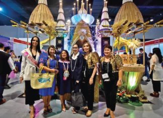 Tacloban booth wins anew in this year’s travel mart