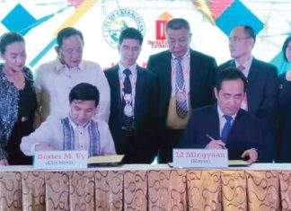 Catbalogan, China’s Xi’an cities forge sisterhood agreement