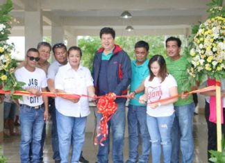 Mayor Romualdez opens Tacloban North Market