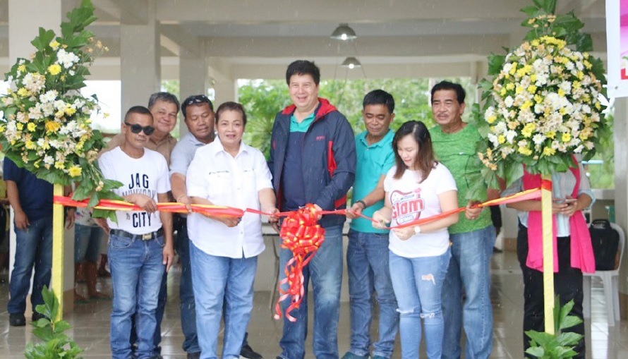 Mayor Romualdez opens Tacloban North Market - Leyte Samar Daily News