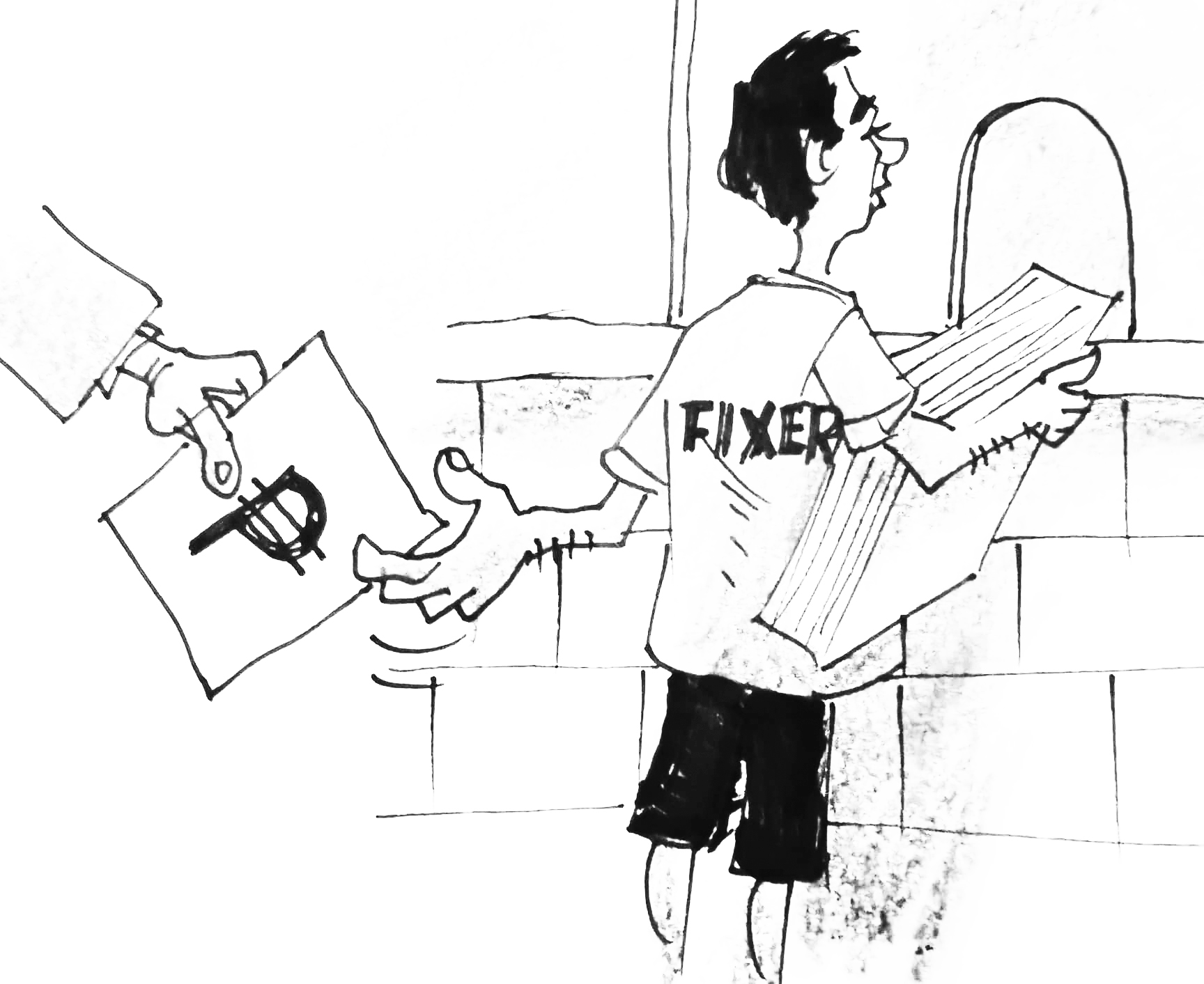 Fixer infested Leyte Samar Daily News