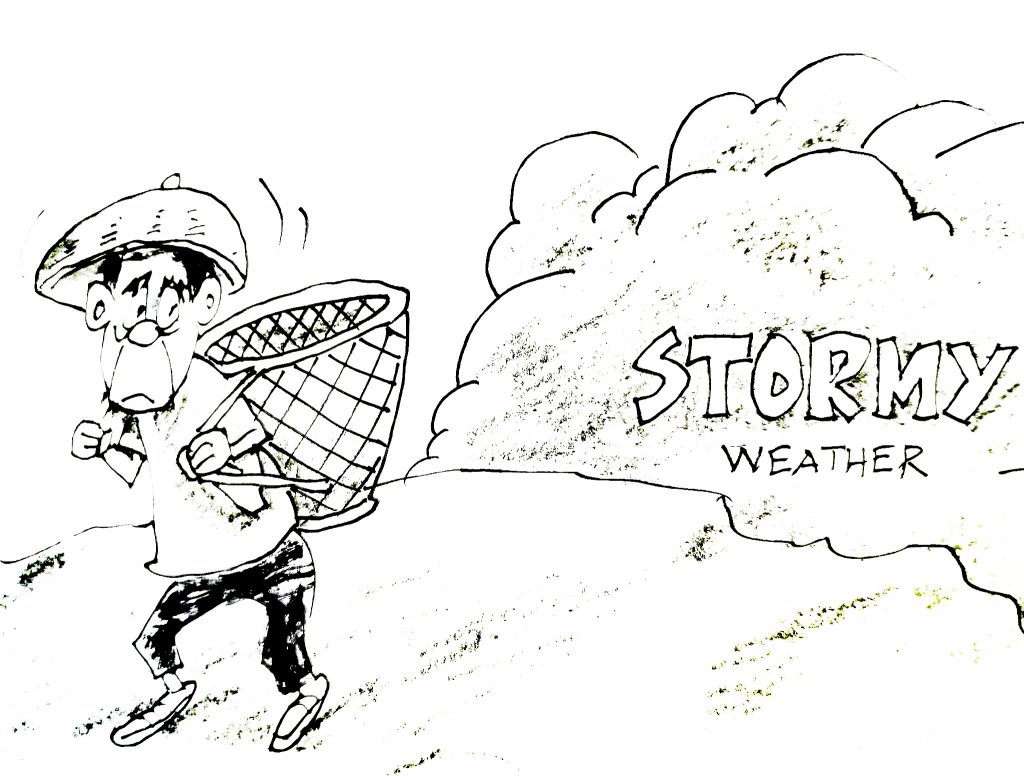 Unstopable Weather Unstable weather - Leyte Samar Daily News
