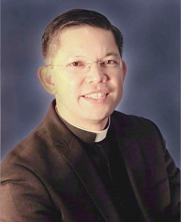 msgr balagapo