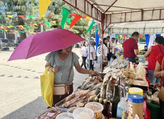 Kadiwa ng Pangulo 2023 launched in Samar