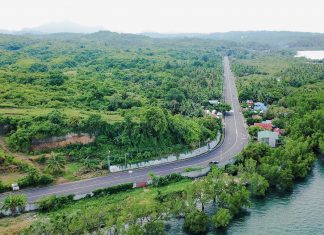 DPWH finishes asphalt overlay project along PIMO road