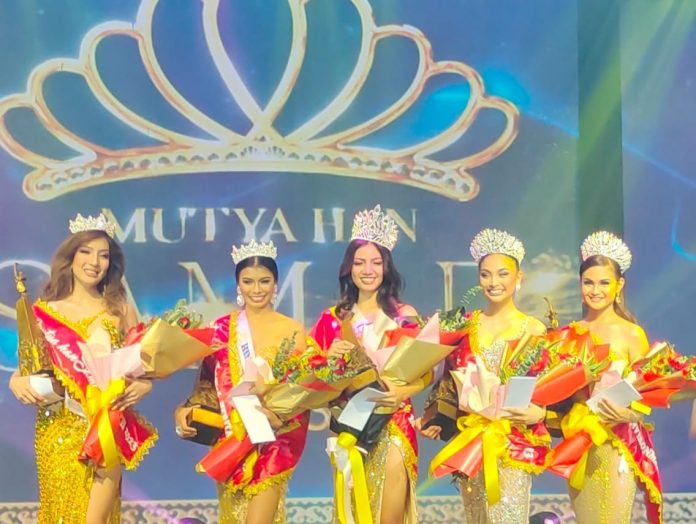 mutya ng samar