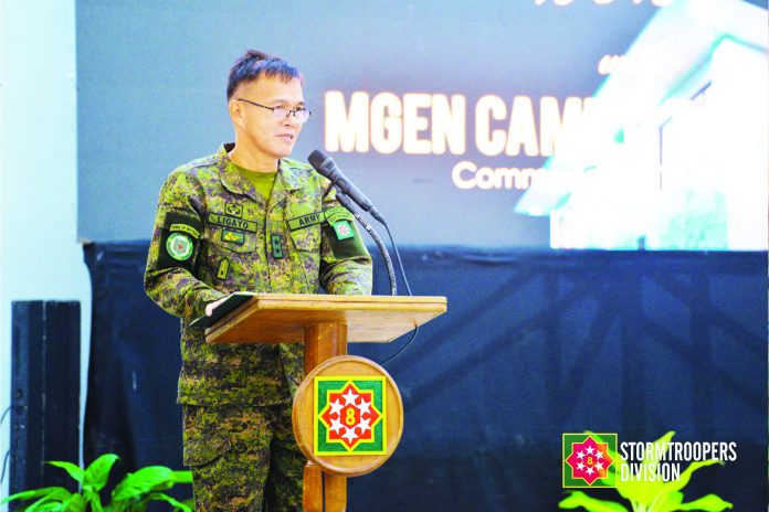 major general ligayp