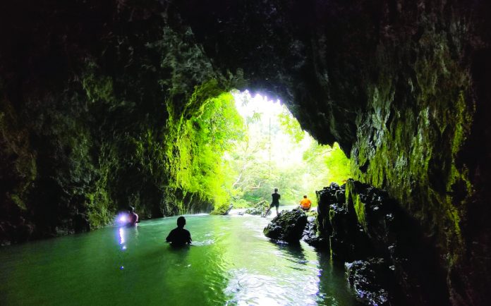 sulpan cave
