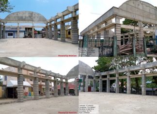 NSSDEO completes Phase 1, evacuation center in Barangay Anito, Gamay