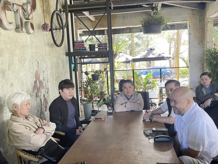 northern samar execs
