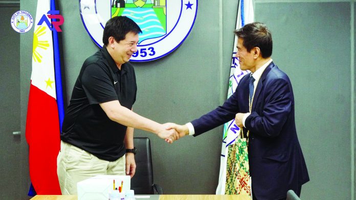 mayor alfred and song