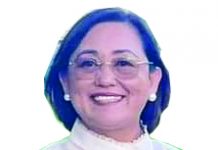 Mayor Annaliza Gonzales-Kwan