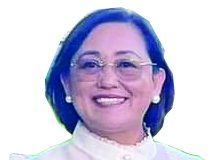 Mayor Annaliza Gonzales-Kwan