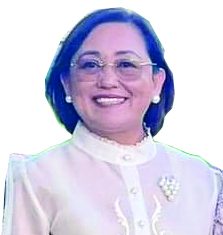 Mayor Annaliza Gonzales-Kwan