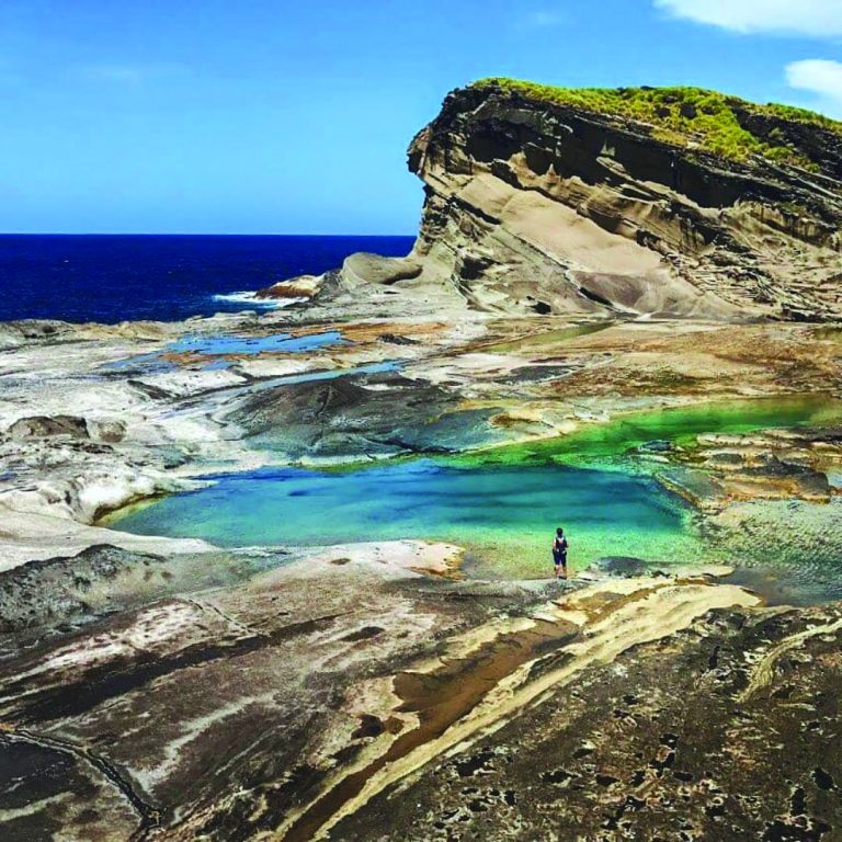 Biri rock formations pushed as global geopark - Leyte Samar Daily News