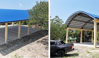 Marvel Integrated National Comprehensive School gains new covered court