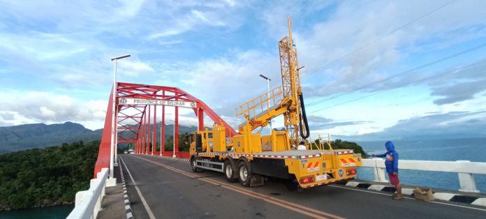 BILIRAN BRIDGE