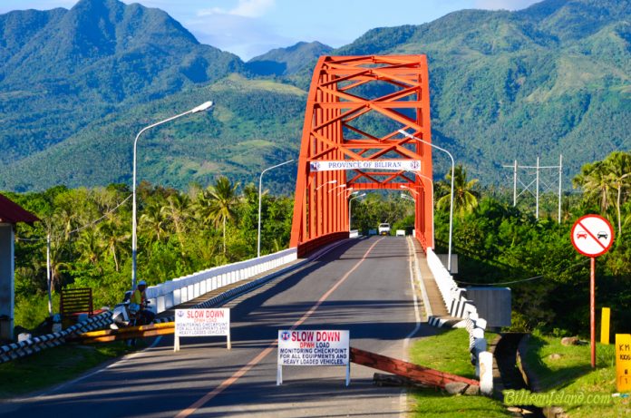 BILIRAN BRIDGE