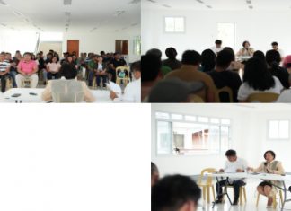 Leyte 4th DEO conducts contractors’ coordination meeting