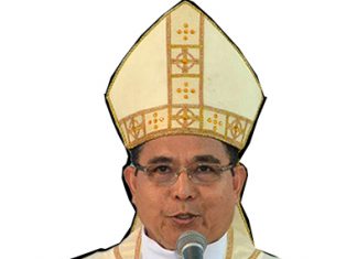 Bishop Varquez calls for voters to reject political dynasties and prioritize true leadership in Eastern Samar