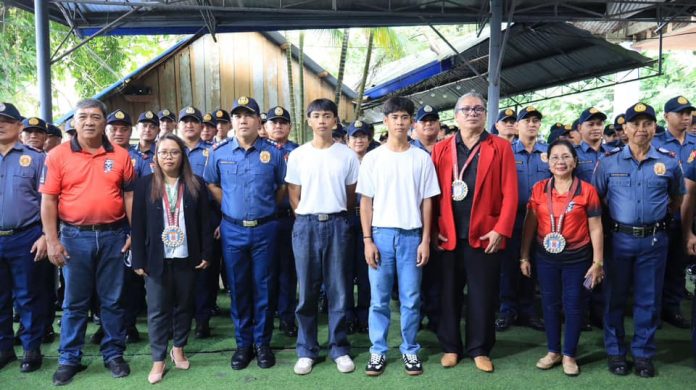 police scholarship