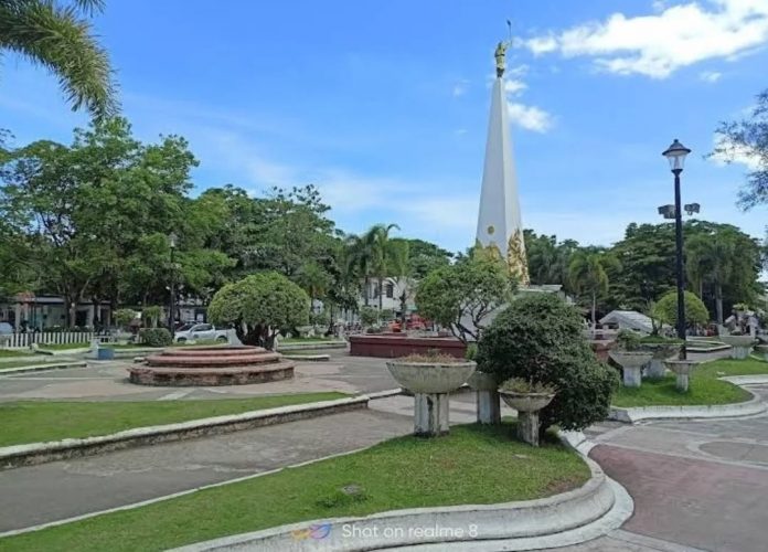 city plaza