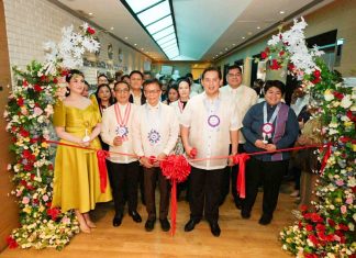Tingog hails opening of OFW Global Centre in Hong Kong