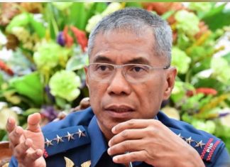 EV cops laud new PNP Chief Torre’s integrity, leadership