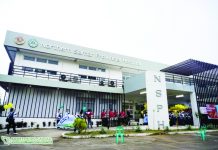 Northern Samar Provincial Hospital  now resumes operations