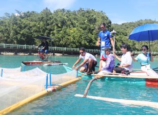 BFAR-8 backs sustainable aquaculture with sea cucumber release in Southern Leyte