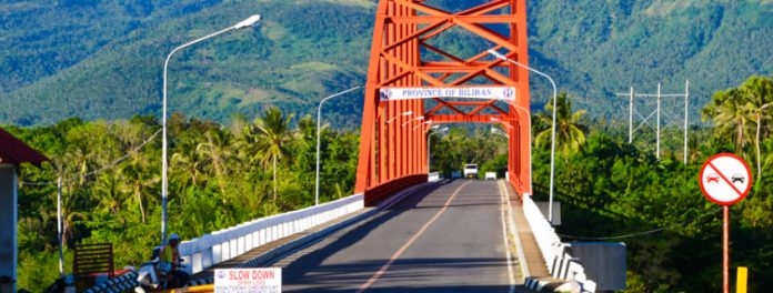 biliran bridge
