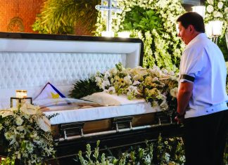 “Bejo” Romualdez laid to rest in Tolosa