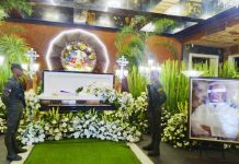 Tacloban mourns Bejo; burial set on Saturday