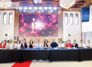 Nine stunning candidates vie for Miss Universe  Philippines Samar Island 2025