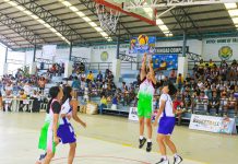 Borongan City makes historic debut at Batang Pinoy 2025 in General Santos City