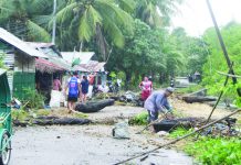 Eastern Samar placed under state of calamity