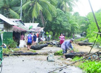 Eastern Samar placed under state of calamity