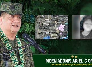 Clash in Gandara town forces 88 residents to evacuate as military pursues NPA rebels