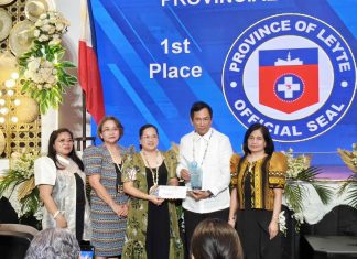 LGUs in Eastern Visayas honored for advancing population and development programs