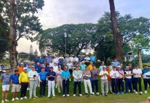 Eastern Samar’s 3rd IPIP Golf Cup raises P3.5 million for college scholars